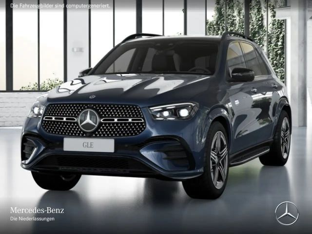 Mercedes-Benz GLE 450 4MATIC AMG Line