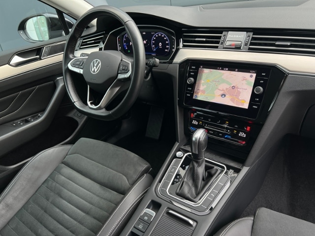 Volkswagen Passat 1.5 TSI DSG Variant