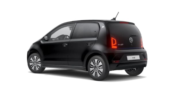 Volkswagen e-up! e-up! Kamera+Climatronic