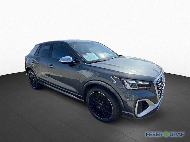 Audi SQ2 Quattro S-Tronic