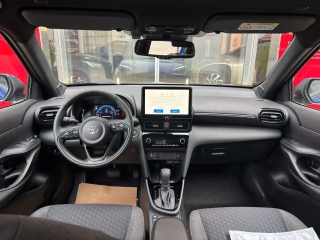 Toyota Yaris Cross Hybride