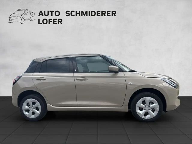 Suzuki Swift DualJet Hybrid Shine