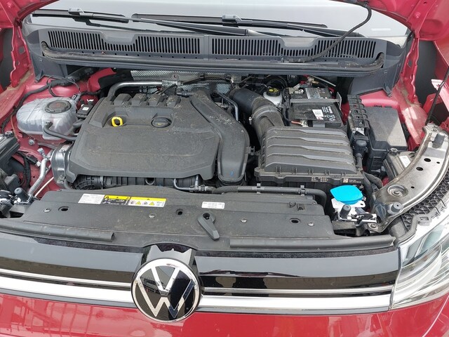 Volkswagen Caddy Maxi Style