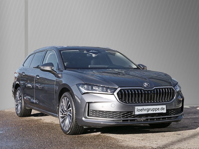 Skoda Superb 1.5 TSI Combi iV