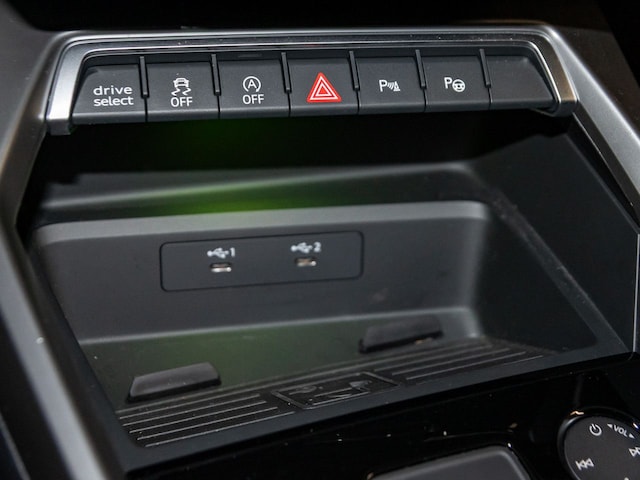 Audi S3 Quattro S-Tronic Sportback