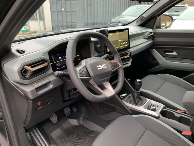 Dacia Duster 4WD Extreme TCe 130