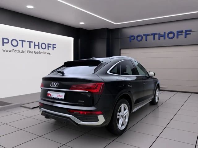 Audi Q5 40 TDI Quattro S-Line Sportback