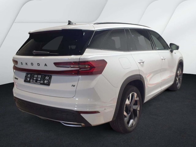 Skoda Kodiaq 1.5 TSI Sportline iV