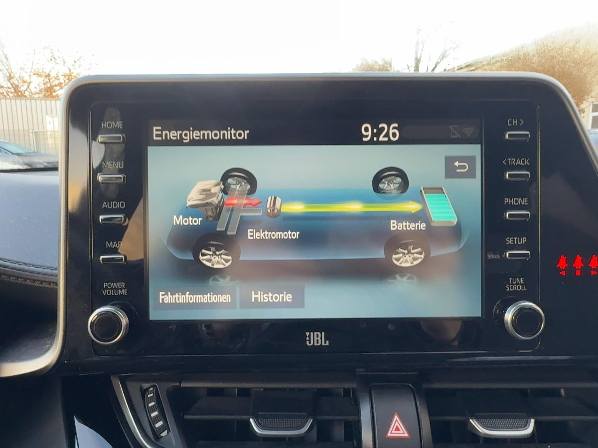 Toyota C-HR 5-deurs GR