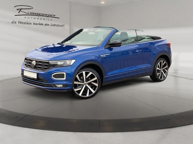 Volkswagen T-Roc 1.5 TSI Cabriolet DSG R-Line
