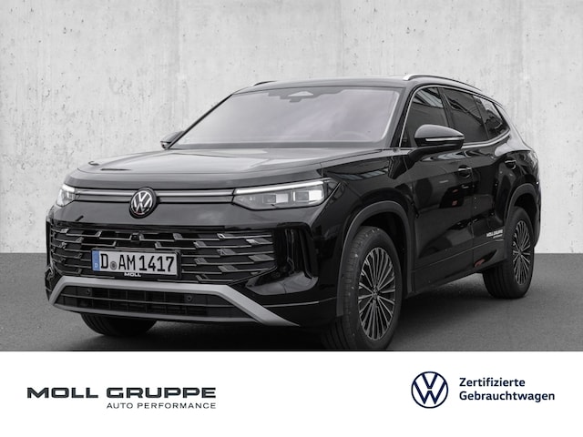 Volkswagen Tayron 2.0 TDI DSG 7-Sitze NAVI PANO