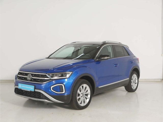 Volkswagen T-Roc 2.0 TDI DSG Style