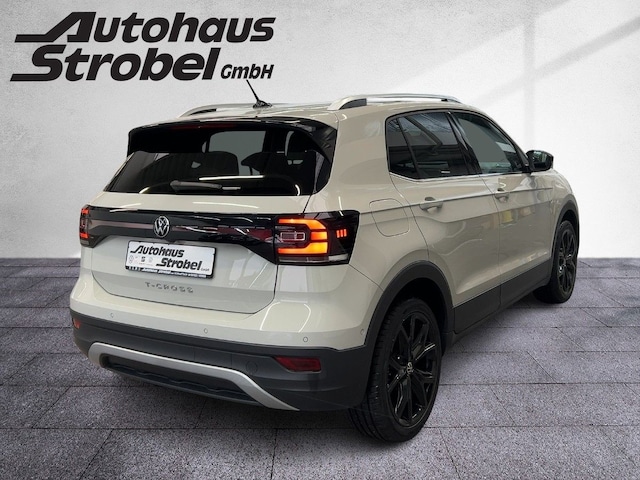 Volkswagen T-Cross 1.5 TSI DSG Style