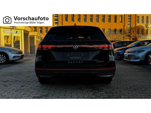 Volkswagen Passat R-Line eHybrid