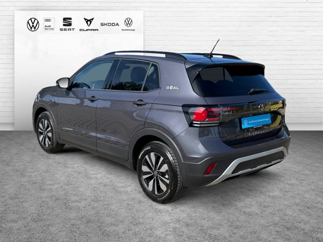 Volkswagen T-Cross 1.0 TSI DSG