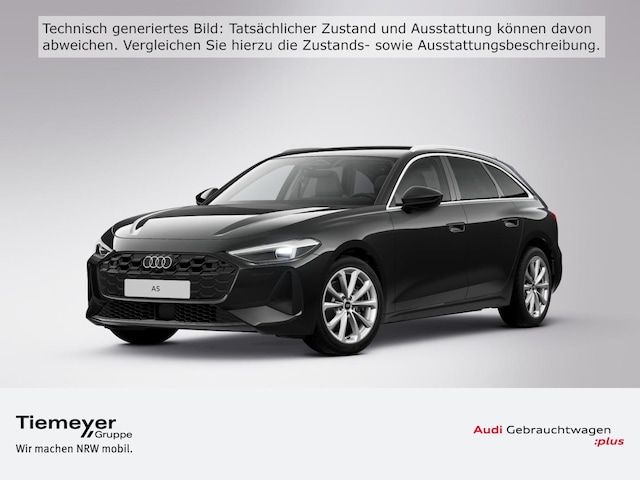 Audi A5 Avant Quattro S-Tronic