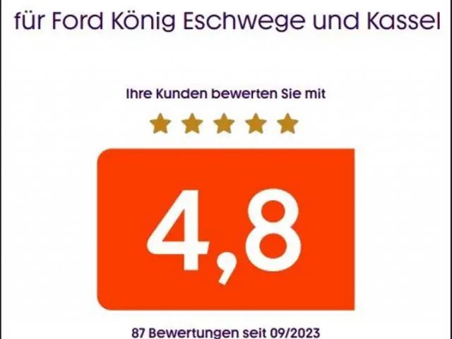 Ford Focus Cool & Connect