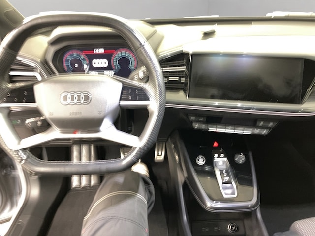 Audi Q4 e-tron Quattro