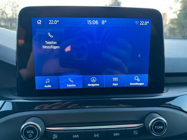 Ford Focus Limited ST Line