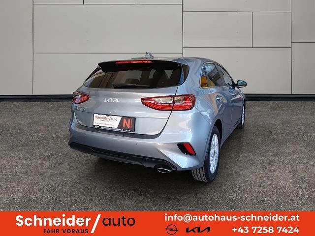 Kia Ceed GDi
