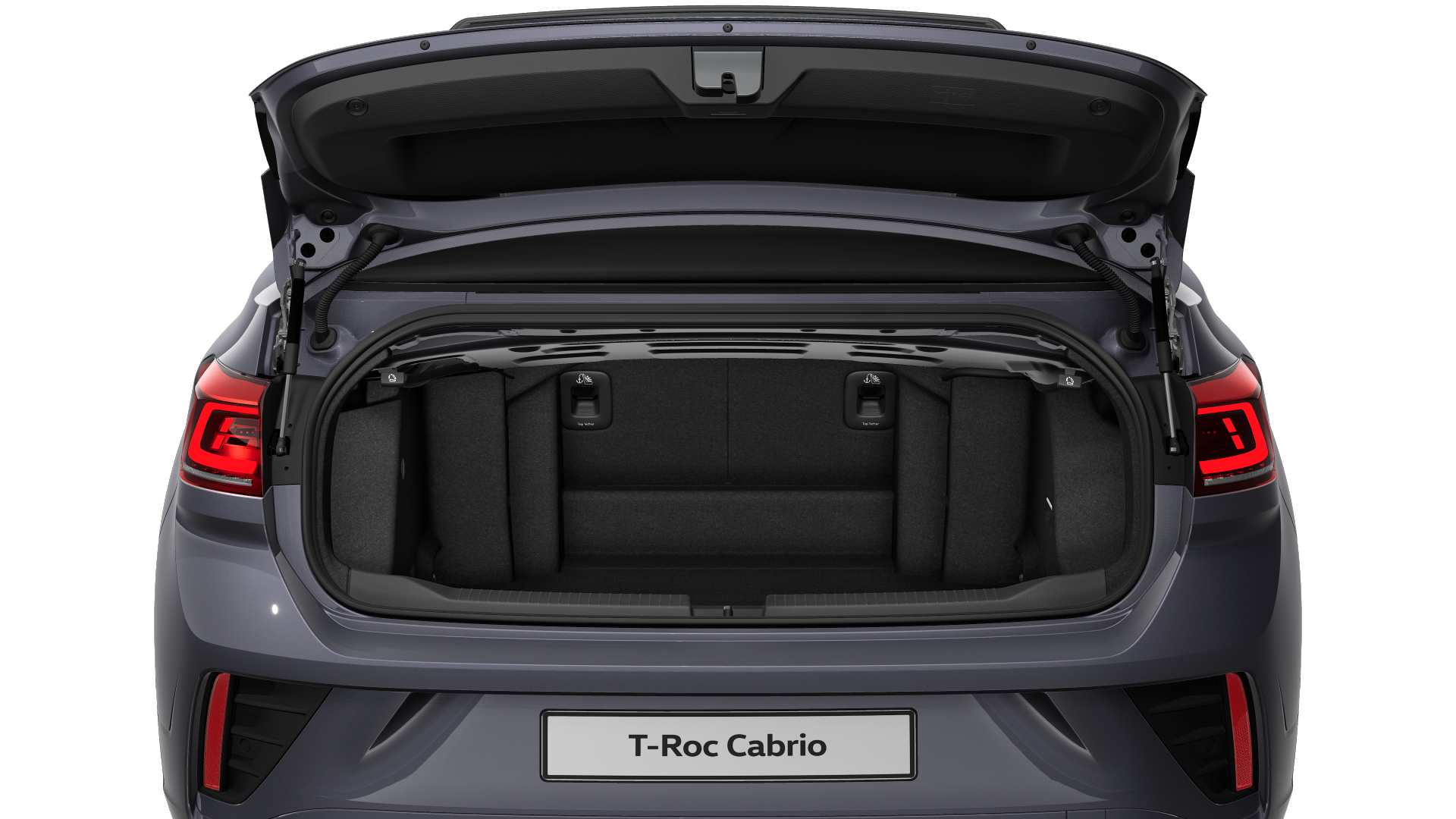 Volkswagen T-Roc Cabriolet