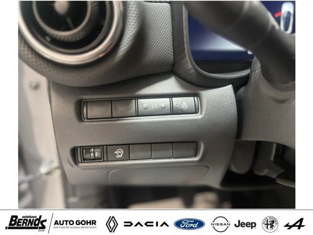 Nissan Juke DIG-T N-Connecta