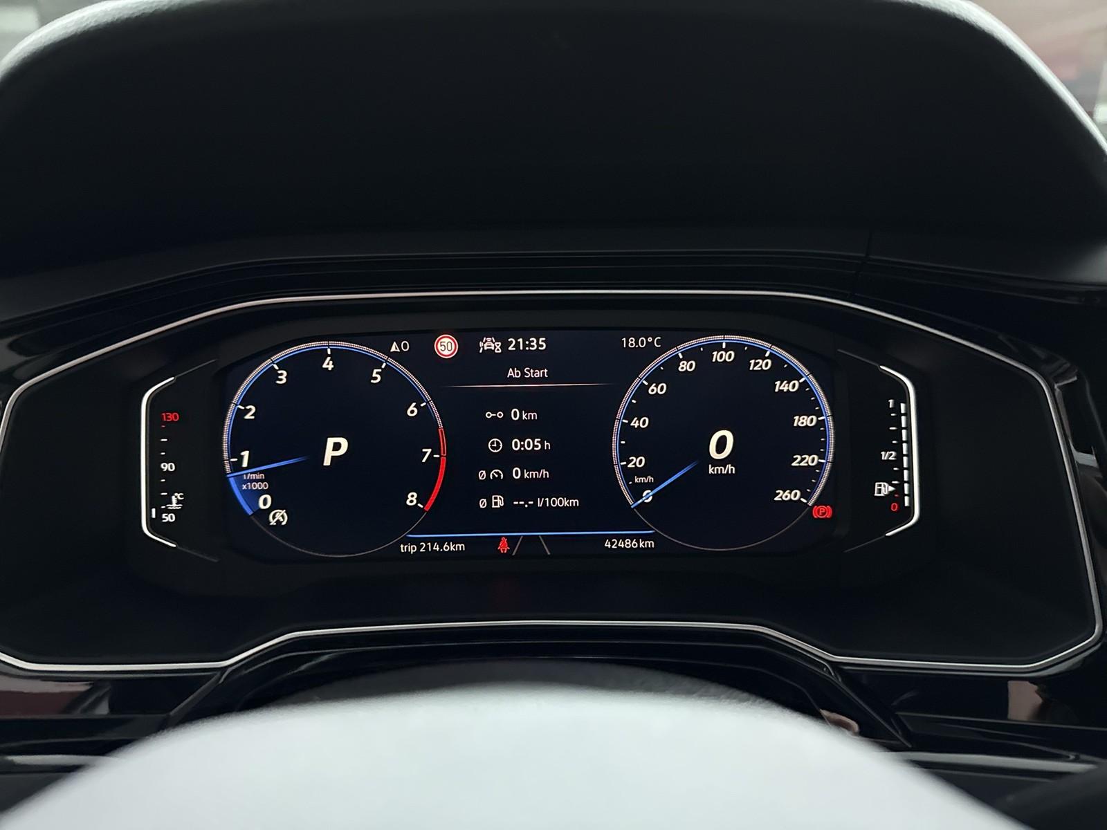 Volkswagen Taigo 1.5 TSI DSG R-Line