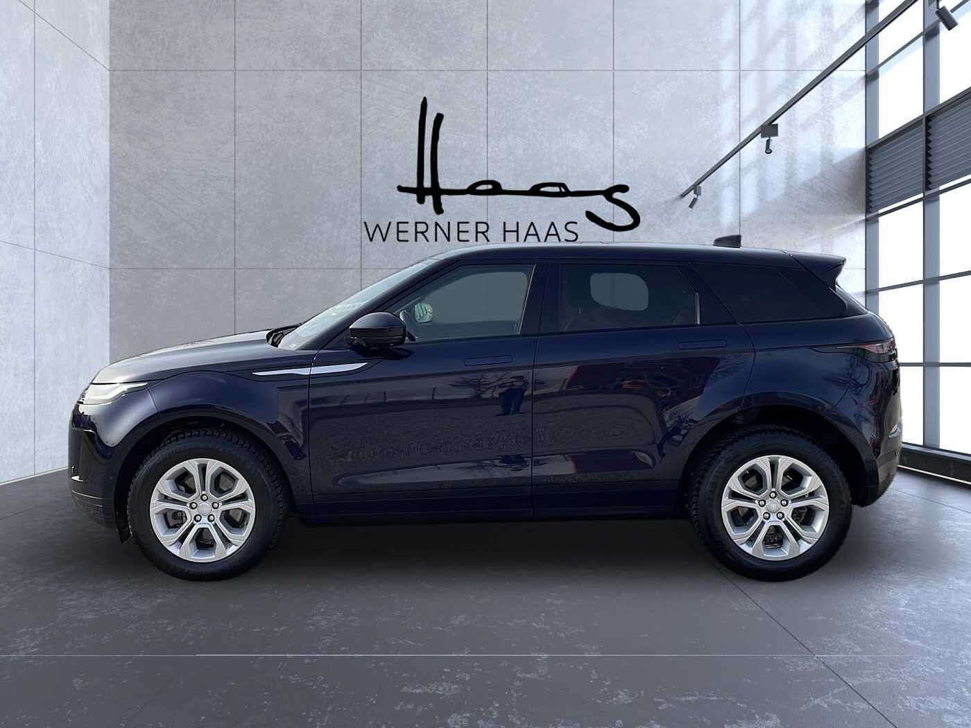 Land Rover Range Rover Evoque S