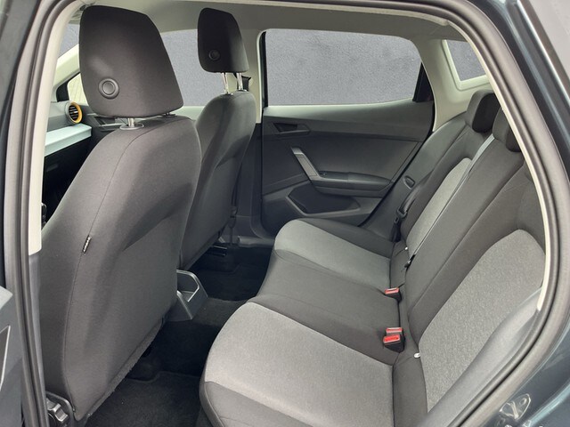 Seat Ibiza 1.0 MPI Reference