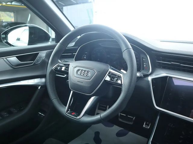 Audi A6 Avant Hybride Quattro S-Line