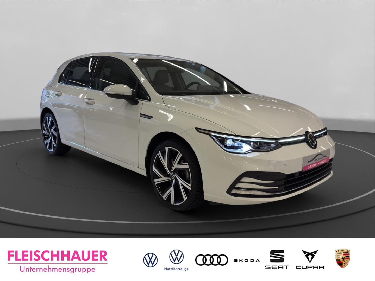 Volkswagen Golf 1.5 eTSI Golf VIII Style