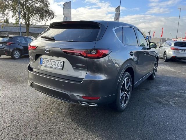 Mazda CX-60 Plus Takumi