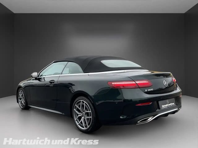 Mercedes-Benz E 300 AMG Line Cabriolet E 300 e