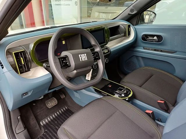 Fiat Grande Panda Hybrid mHEV 110 6-Gang eDCT Icon