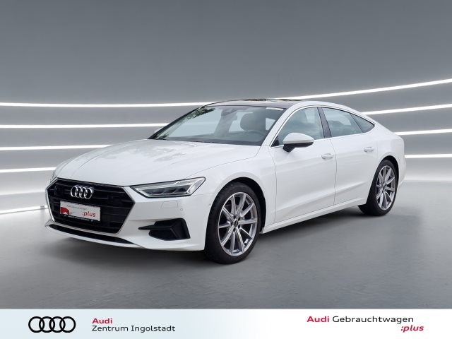 Audi A7 40 TDI Quattro S-Tronic Sportback