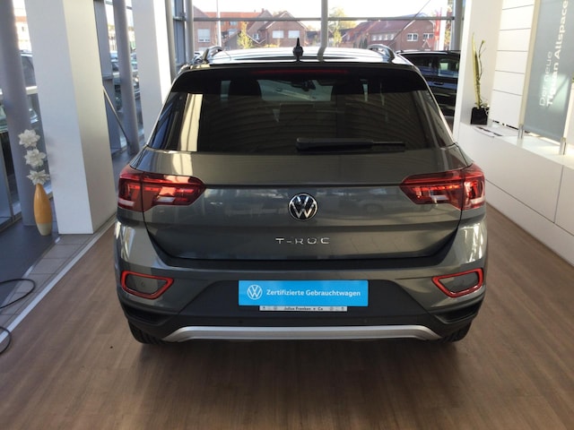 Volkswagen T-Roc 1.0 TSI