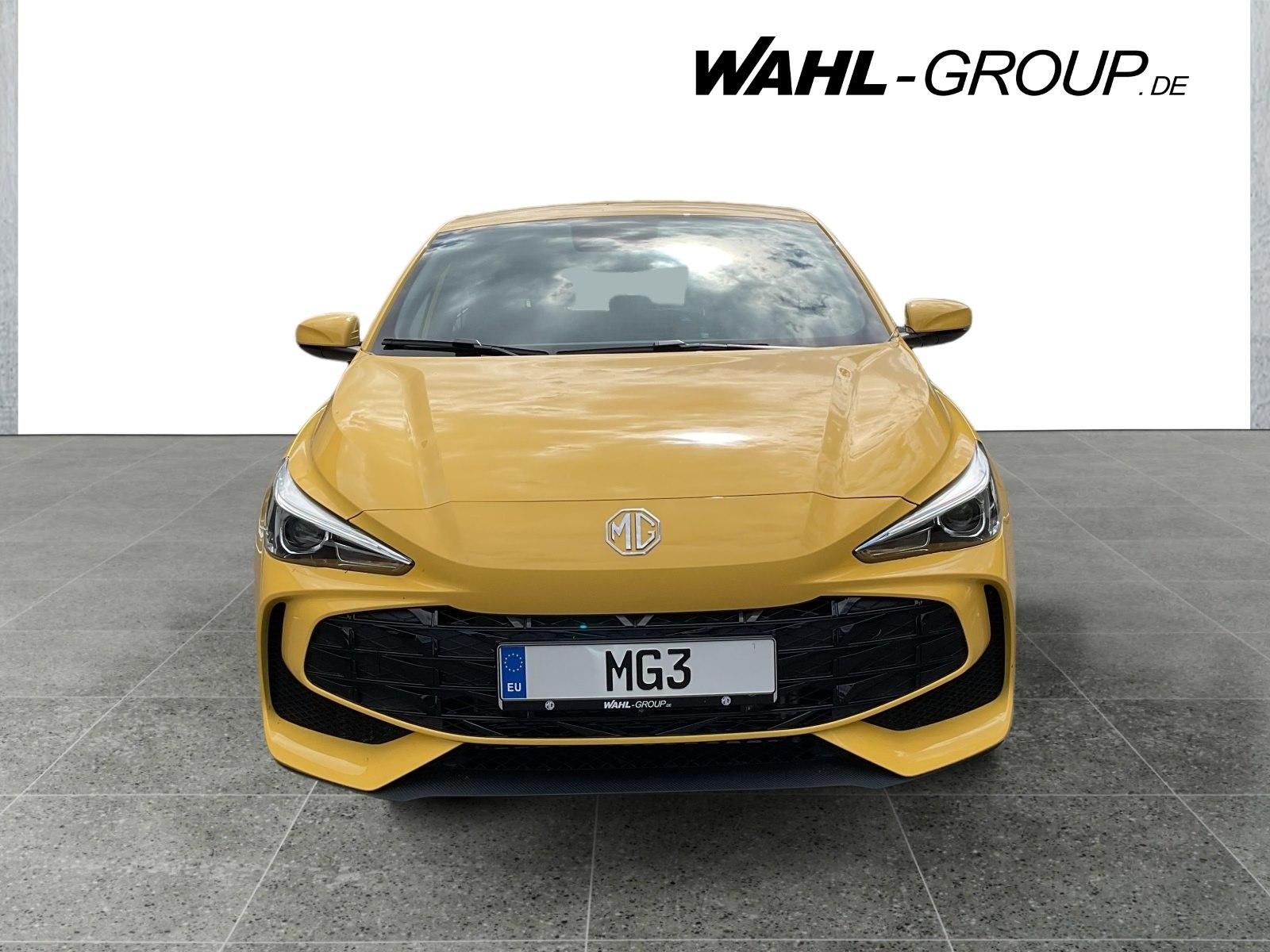 MG MG3 3 1.5L 5MT STD MY24.5