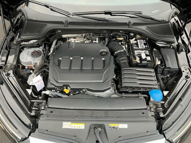 Skoda Octavia 2.0 TDI Clever Combi