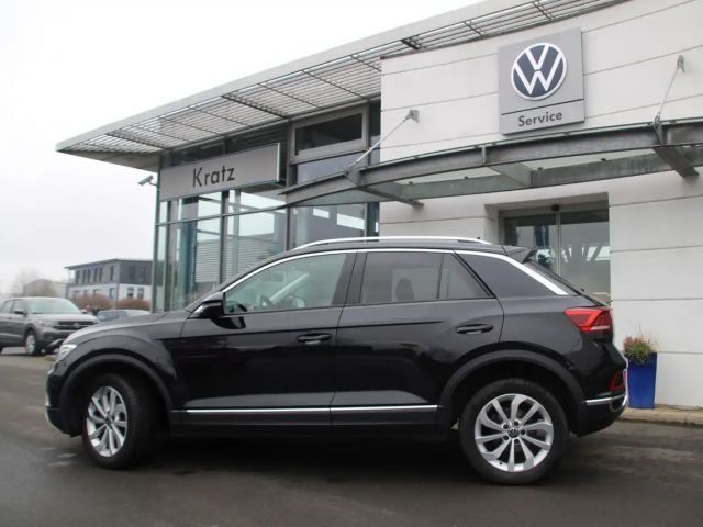 Volkswagen T-Roc DSG Style