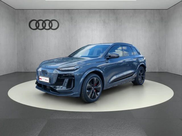 Audi SQ6 e-tron Quattro