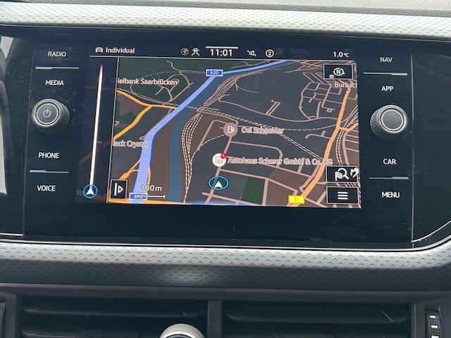 Volkswagen T-Cross 1.0 TSI