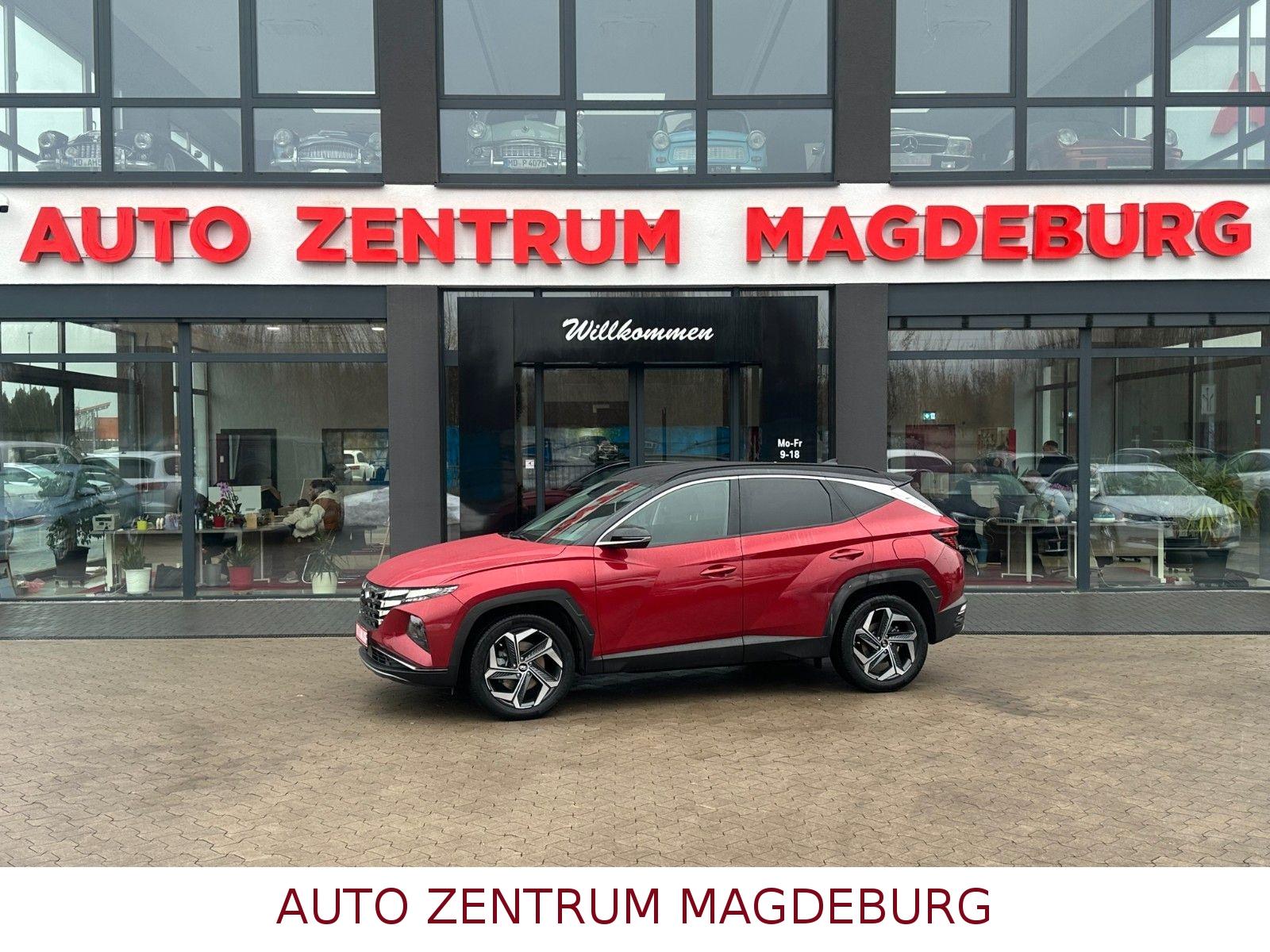 Hyundai Tucson 2WD Hybrid Trend