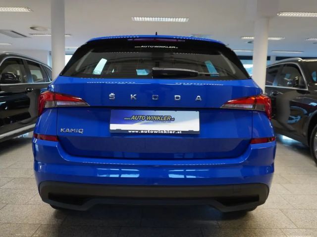 Skoda Kamiq 1.0 TSI Active