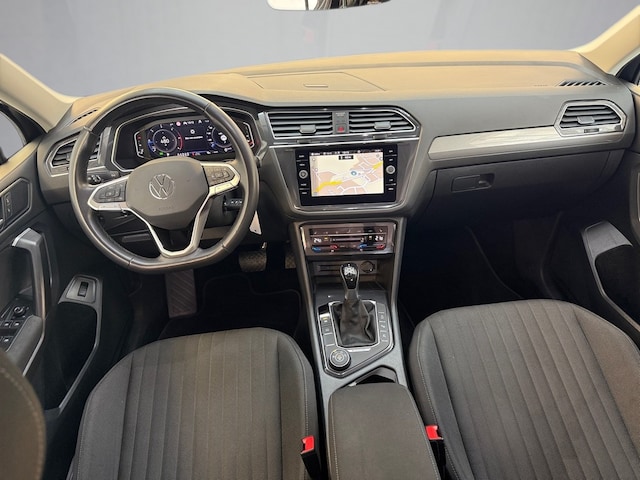 Volkswagen Tiguan 4Motion Allspace DSG