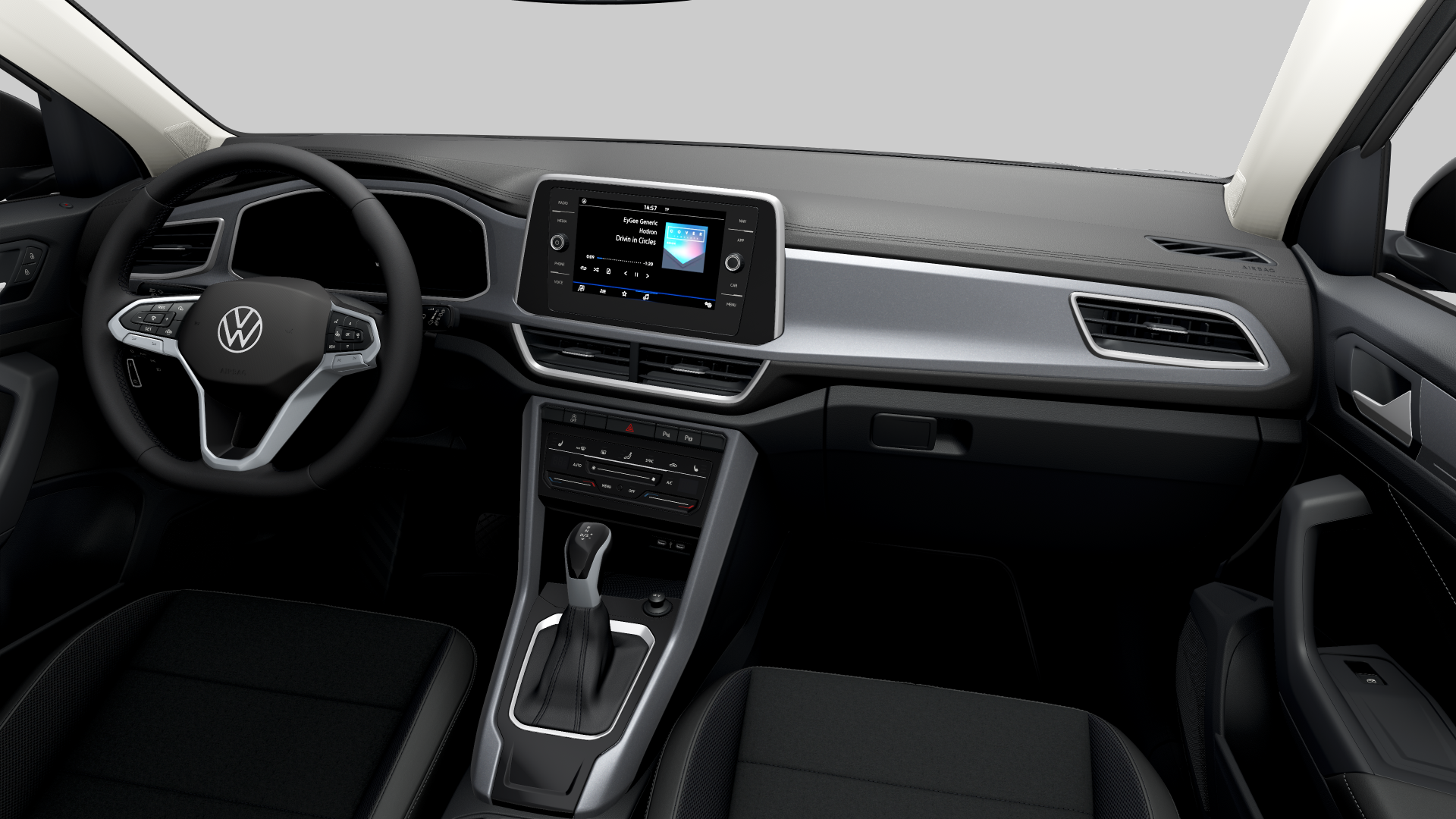 Volkswagen T-Roc 1.5 TSI Style