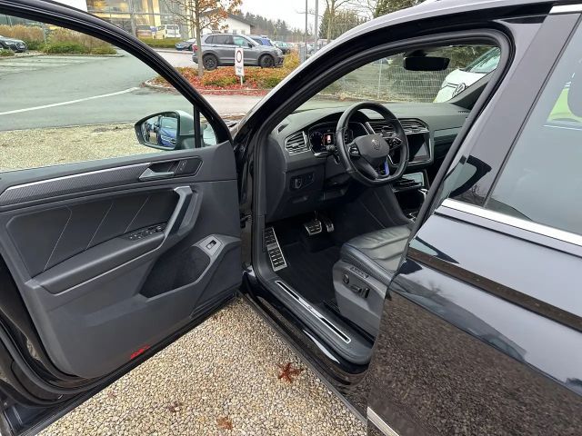 Volkswagen Tiguan DSG