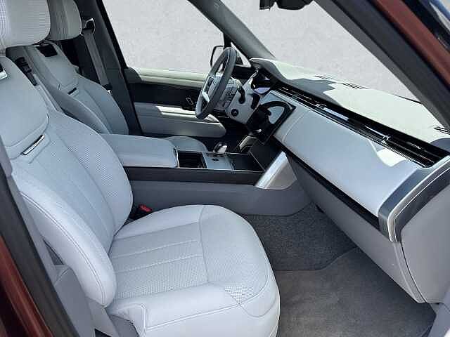 Land Rover Range Rover P615 SV