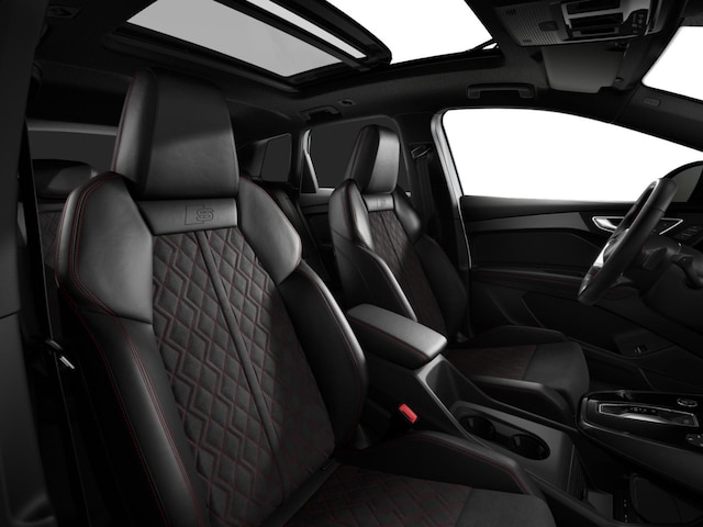 Audi Q4 e-tron Quattro