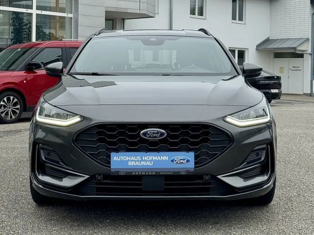 Ford Focus EcoBoost ST Line