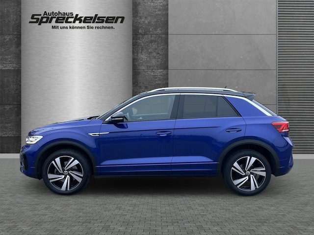 Volkswagen T-Roc T-Roc 2.0